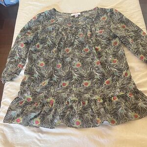 Liberty of London for Target blouse